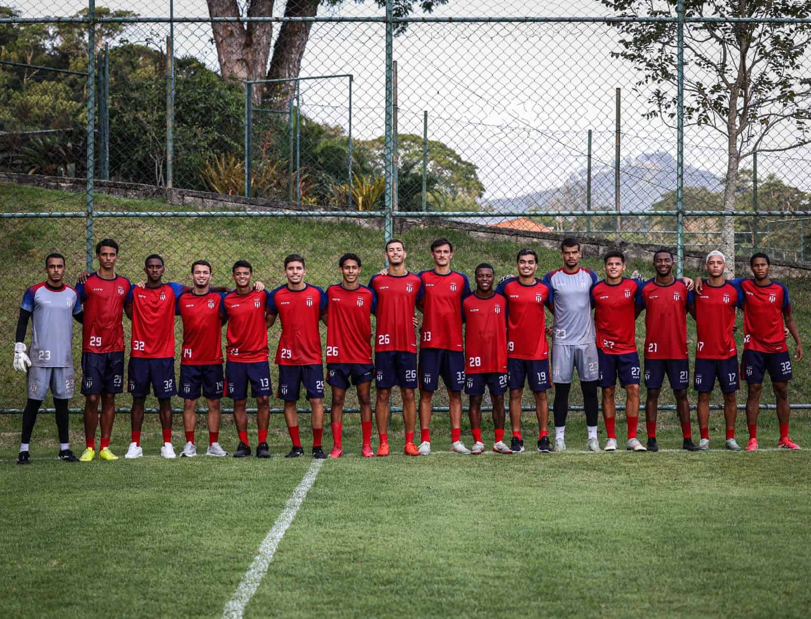 Maricá F.C anuncia Jorge Pedra e Ronaldo como reforços para a temporada 2026