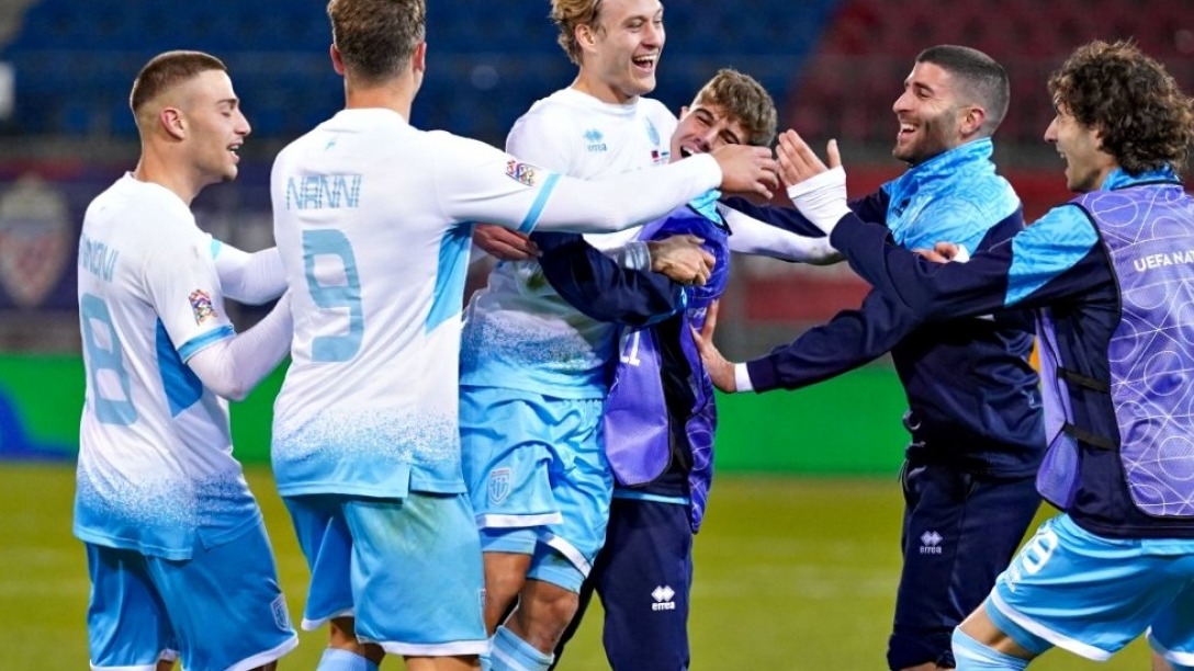 San Marino x Azerbaijão - Prognóstico 09/06/26