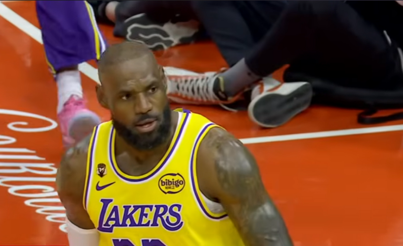 LeBron James deixa o Lakers e vai defender outra equipe na próxima temporada da NBA