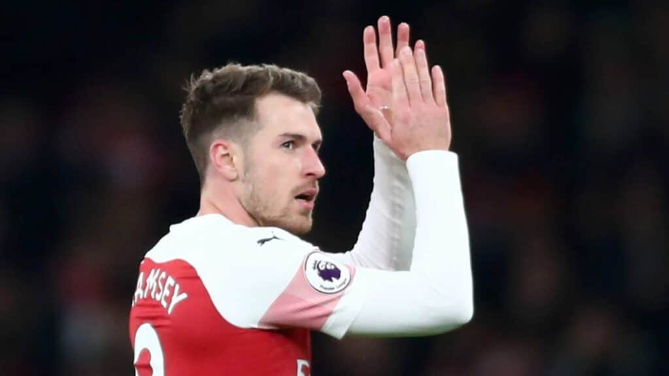 Aaron Ramsey anuncia aposentadoria aos 35 anos após carreira de destaque por Arsenal, Juventus e País de Gales