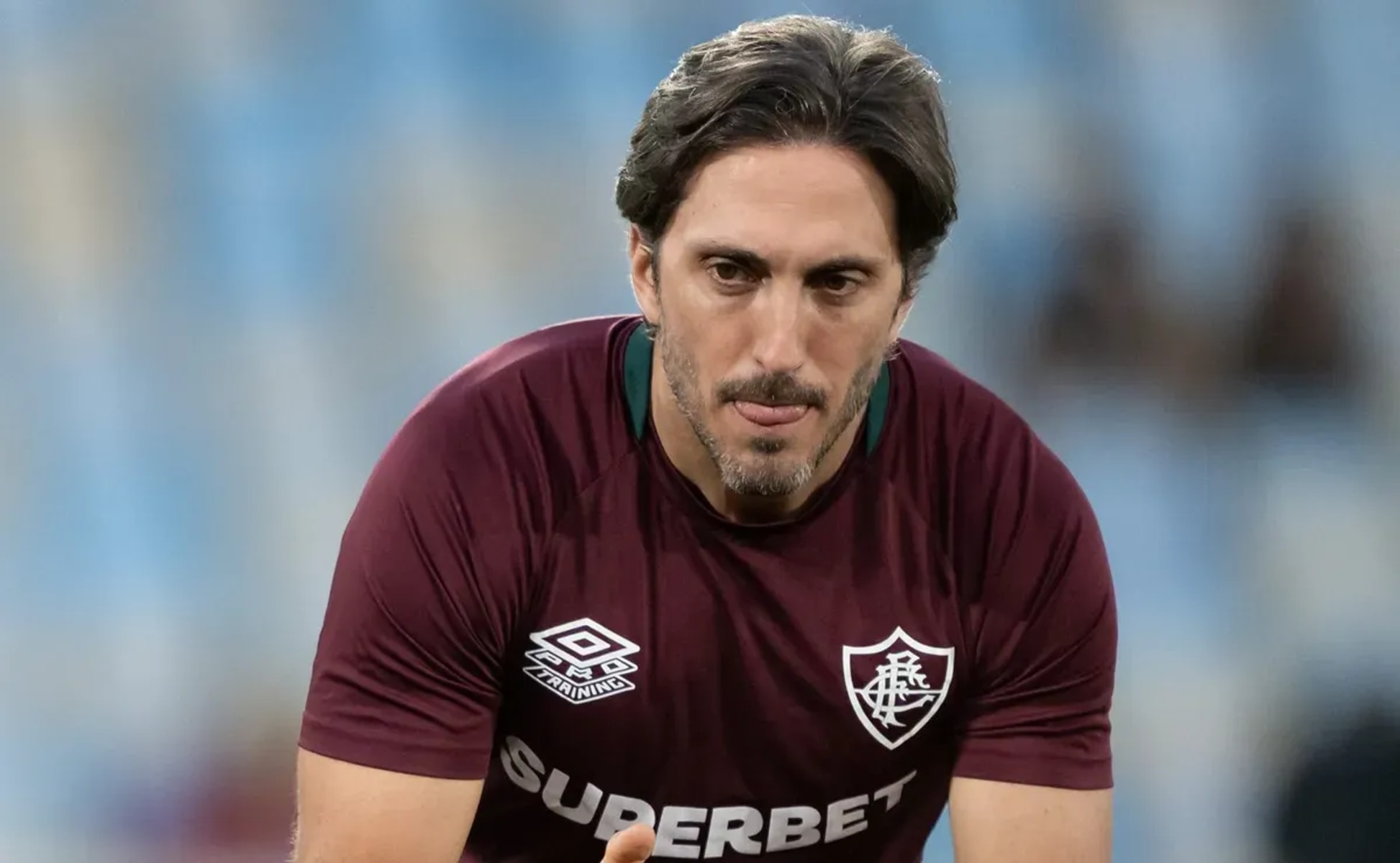 Zubeldía admite atuação abaixo e vê empate do Fluminense na Libertadores como alerta