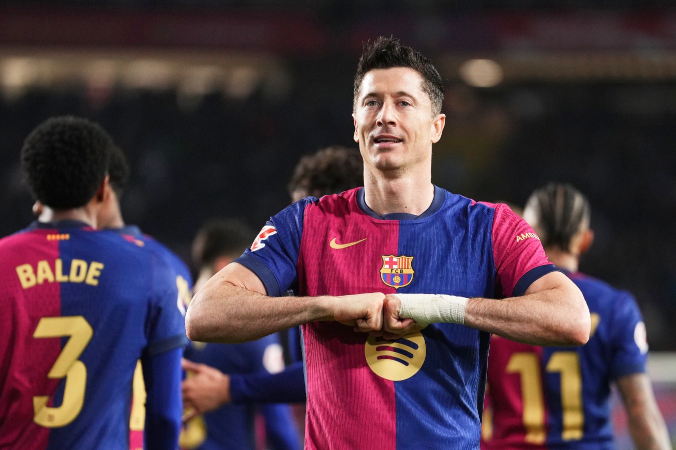 Barcelona vs Athletic: Easy One for the Catalons