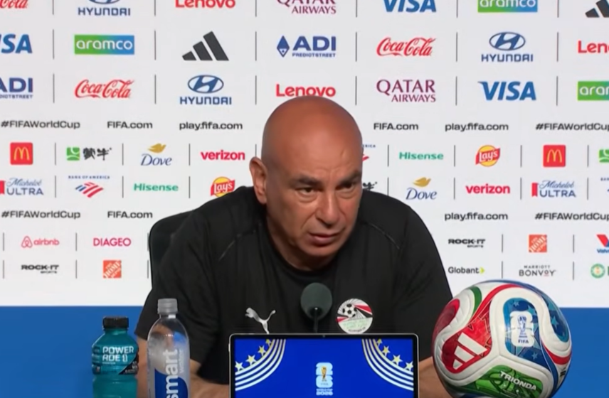 Egito renova contrato de Hossam Hassan após campanha histórica na Copa do Mundo de 2026