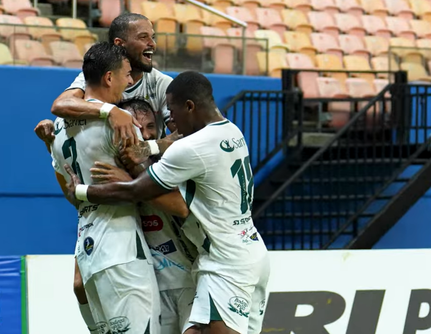 Paulo Roberto destaca semana intensa e trata duelo contra o Nacional como decisivo para o ManausFC