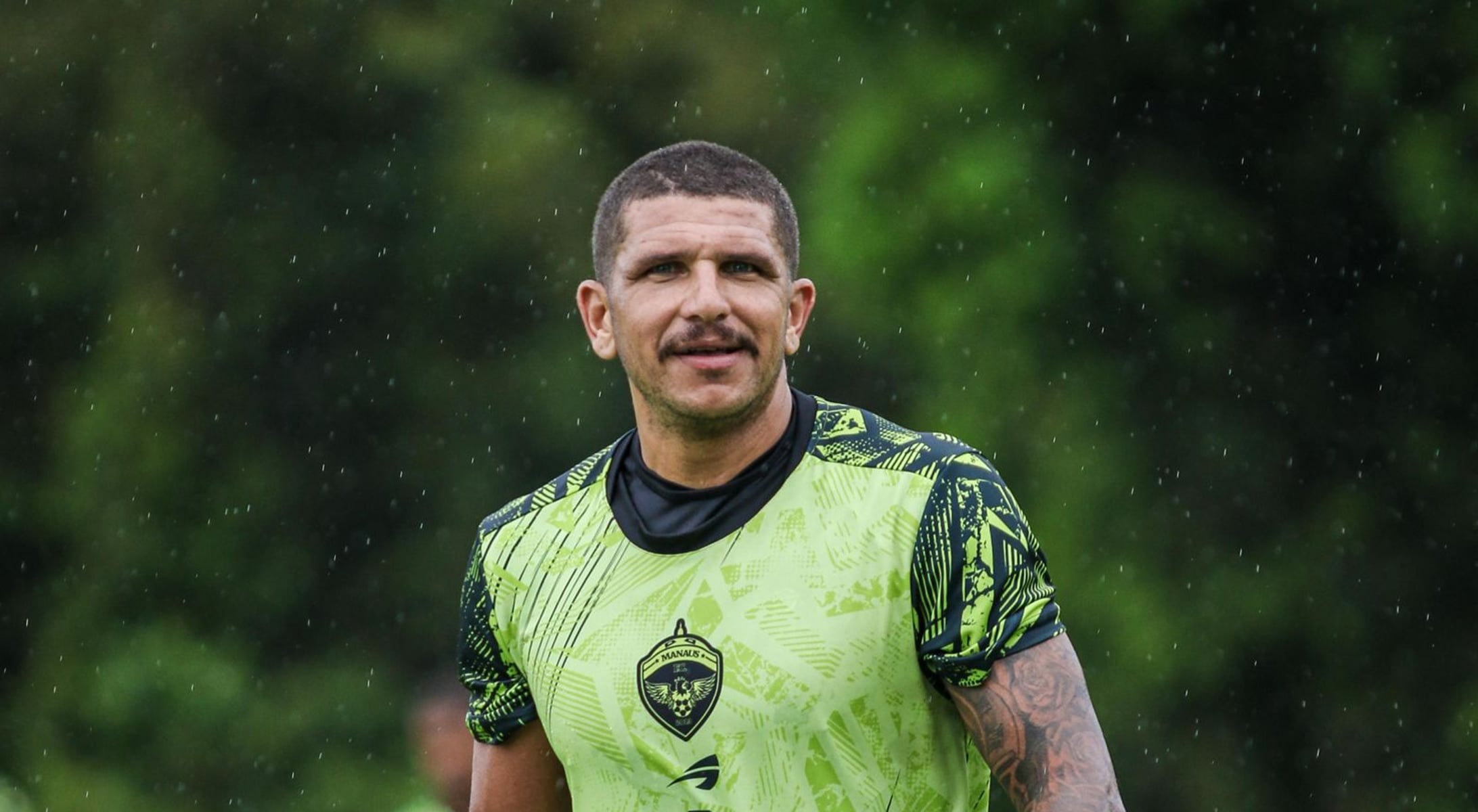 Manaus FC anuncia o retorno do atacante Wilson Júnior para a sequência da Série D