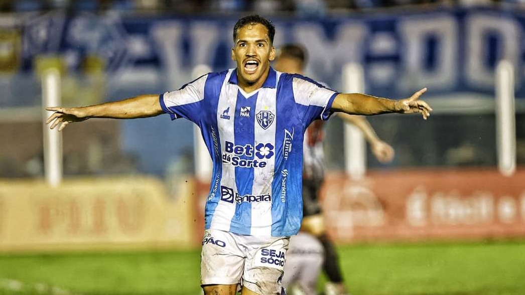 Ypiranga x Paysandu – Prognóstico 05/07/26