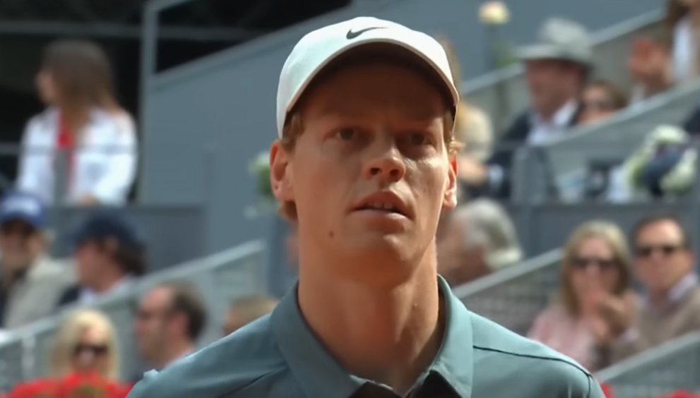 Jannik Sinner critica premiação de Roland Garros e cobra mais respeito aos tenistas
