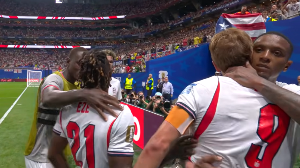 Harry Kane decide no fim, Inglaterra elimina RD Congo e encara o México nas oitavas da Copa