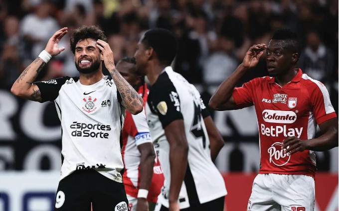 Independiente Santa Fe x Corinthians - Prognóstico 06/05/2026