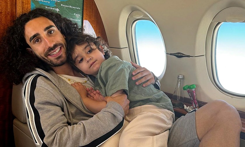 Marc Cucurella: Why He Won't Cut His Hair and His Move to Real Madrid ...