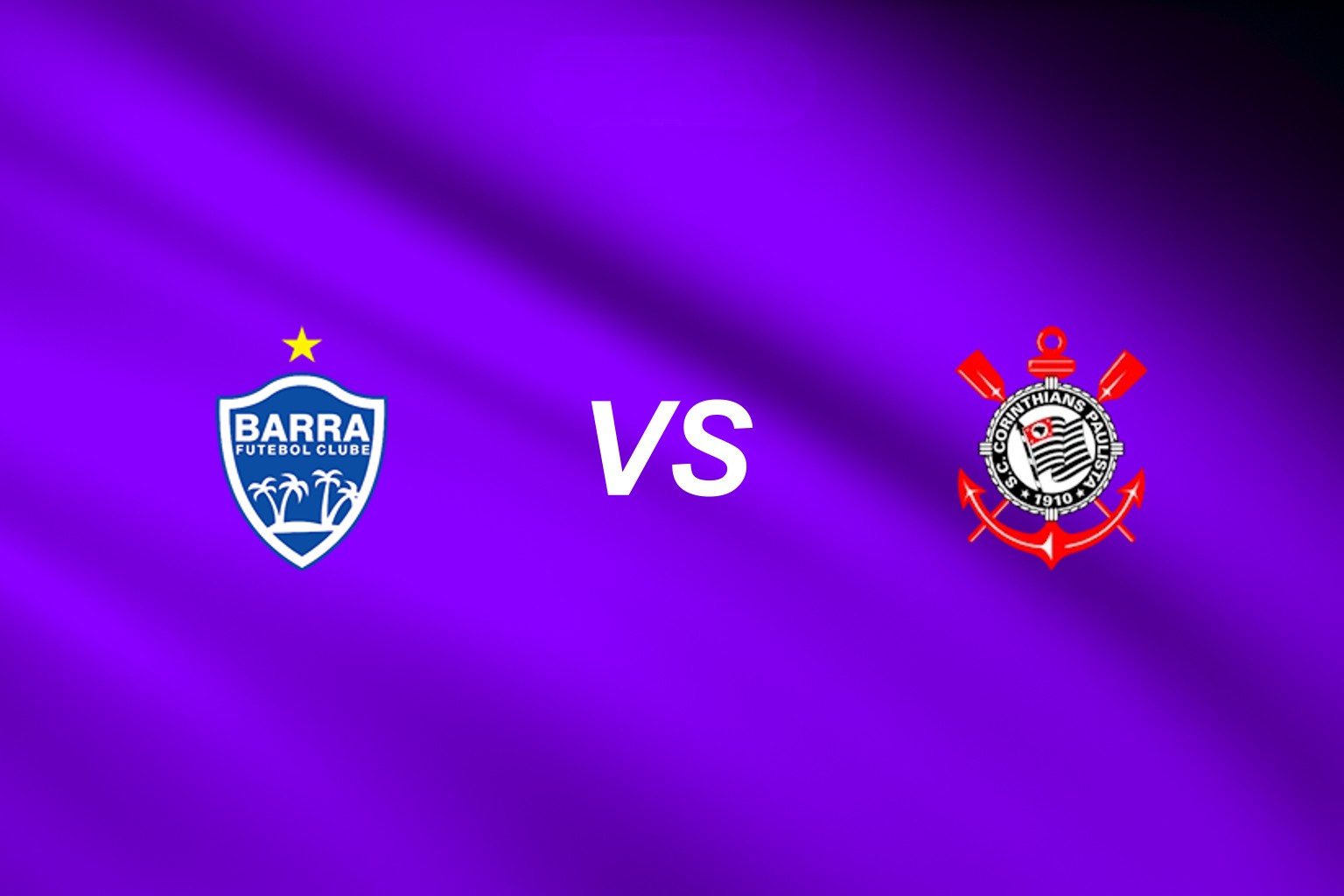 Barra x Corinthians - Prognóstico 21/04/2026