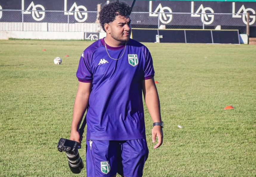 Lagarto repudia ofensas contra fotógrafo do clube durante partida da Série D