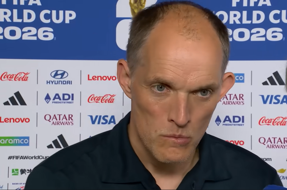 Tuchel rejeita 'maldição' após eliminação da Inglaterra na Copa do Mundo