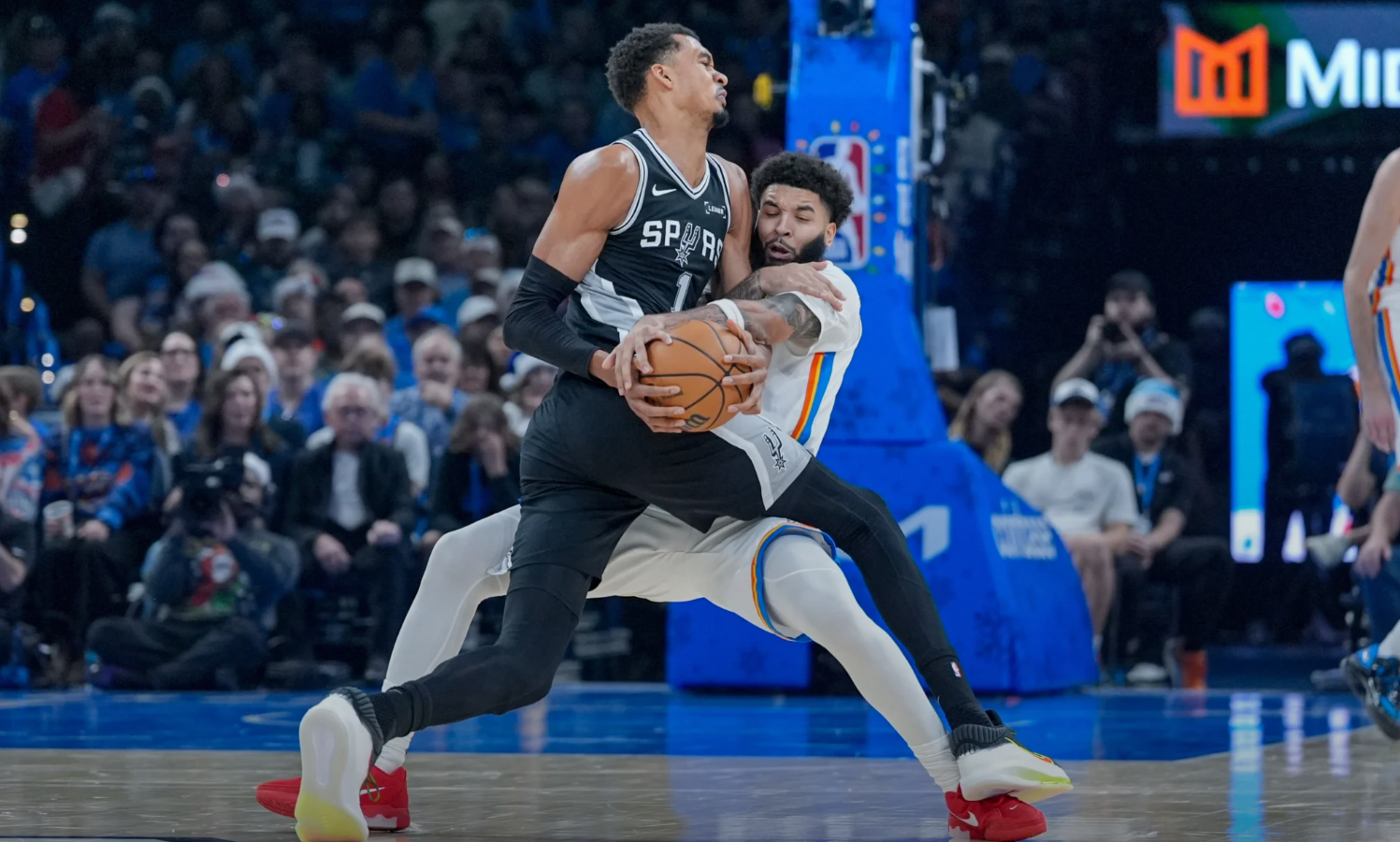 Oklahoma City Thunder x San Antonio Spurs - Prognóstico 18/05/26