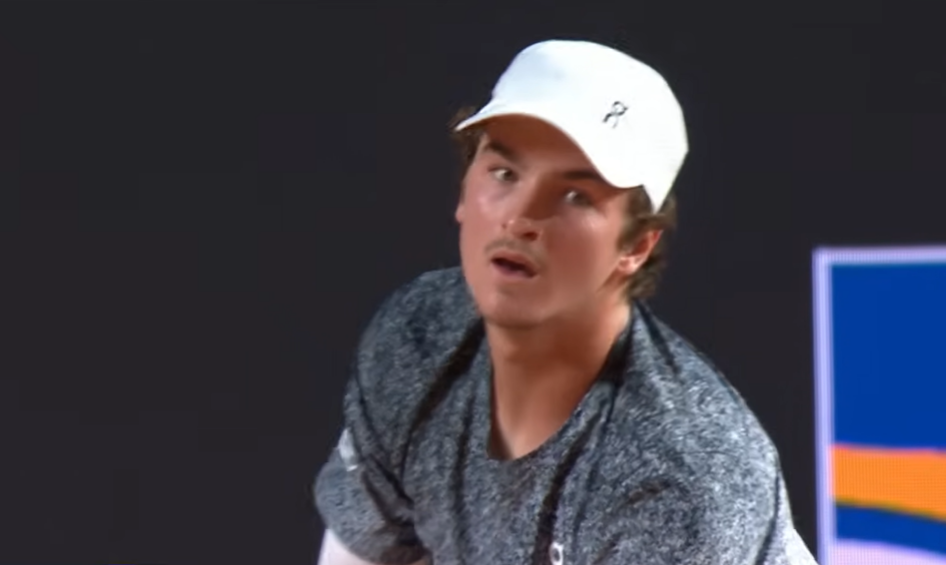 João Fonseca garante vaga entre os cabeças de chave de Roland Garros