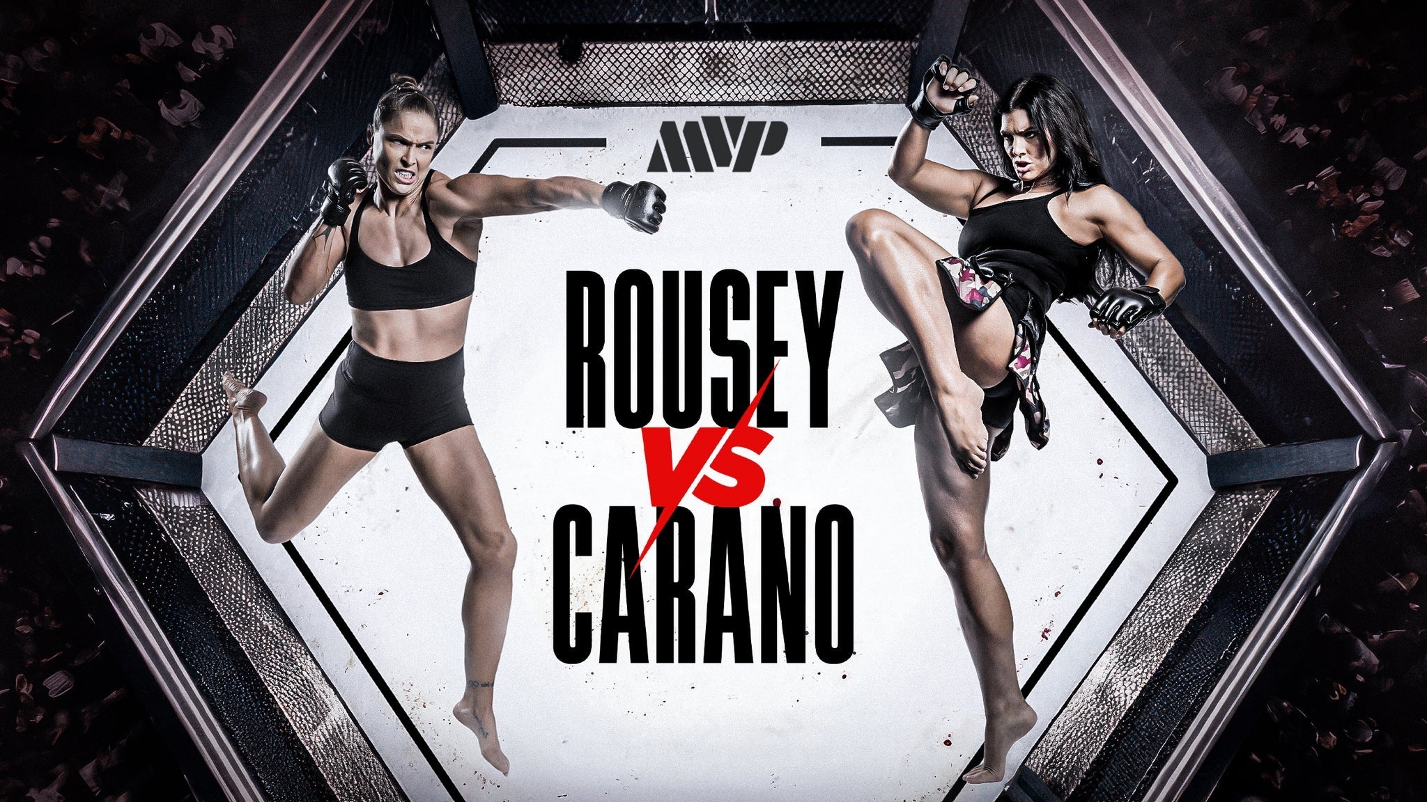 MVP: Rousey vs. Carano – Full Card for the Los Angeles Event on May 17