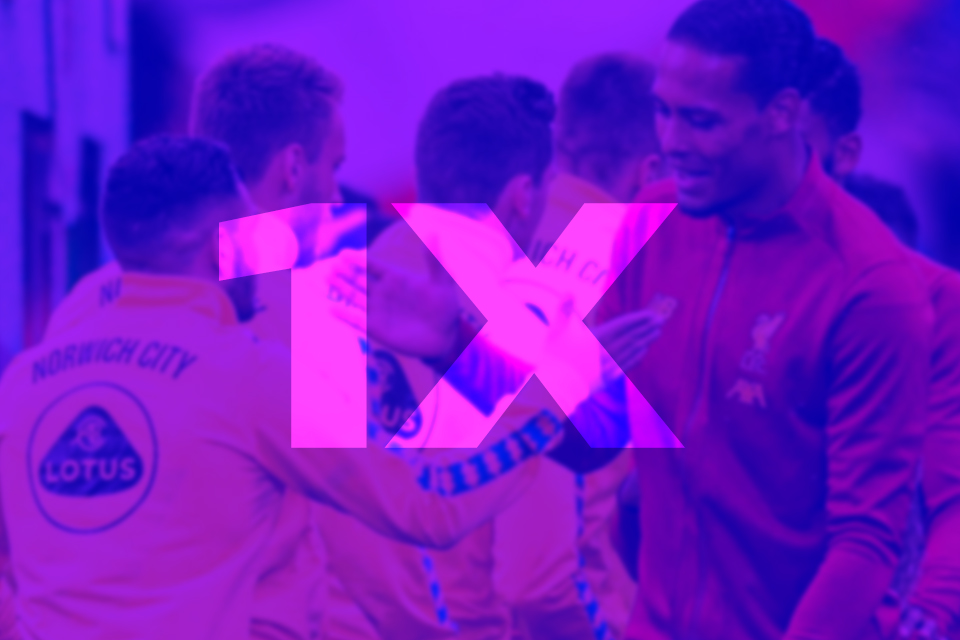 O que significa apostar na 1x?