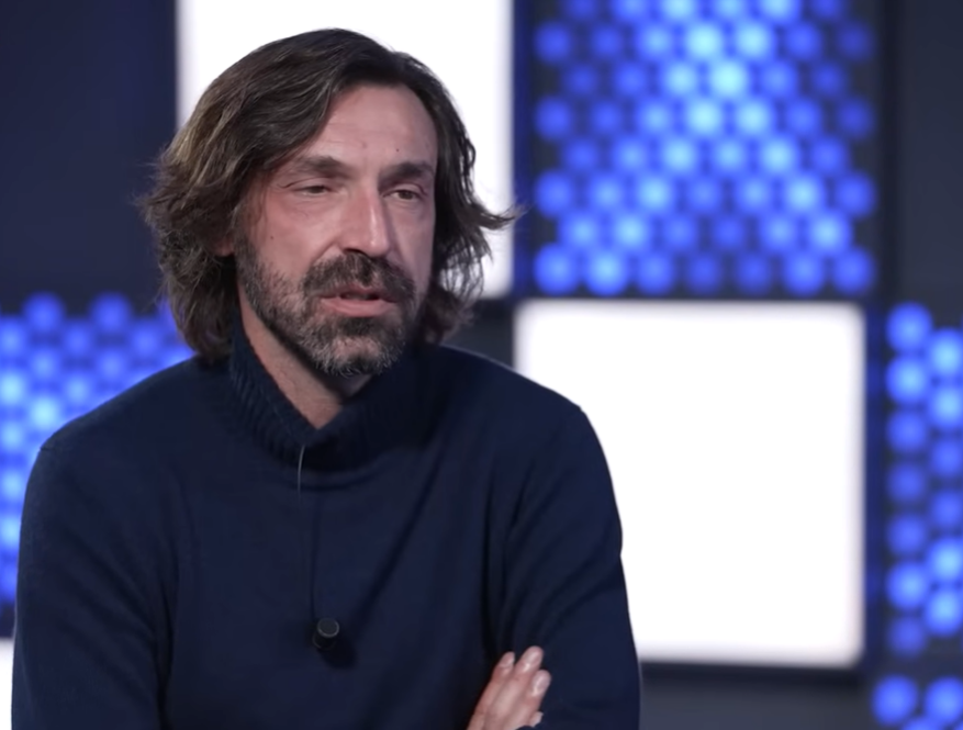 Itália mira Pirlo para seleção, mas Guardiola segue como sonho da Azzurra