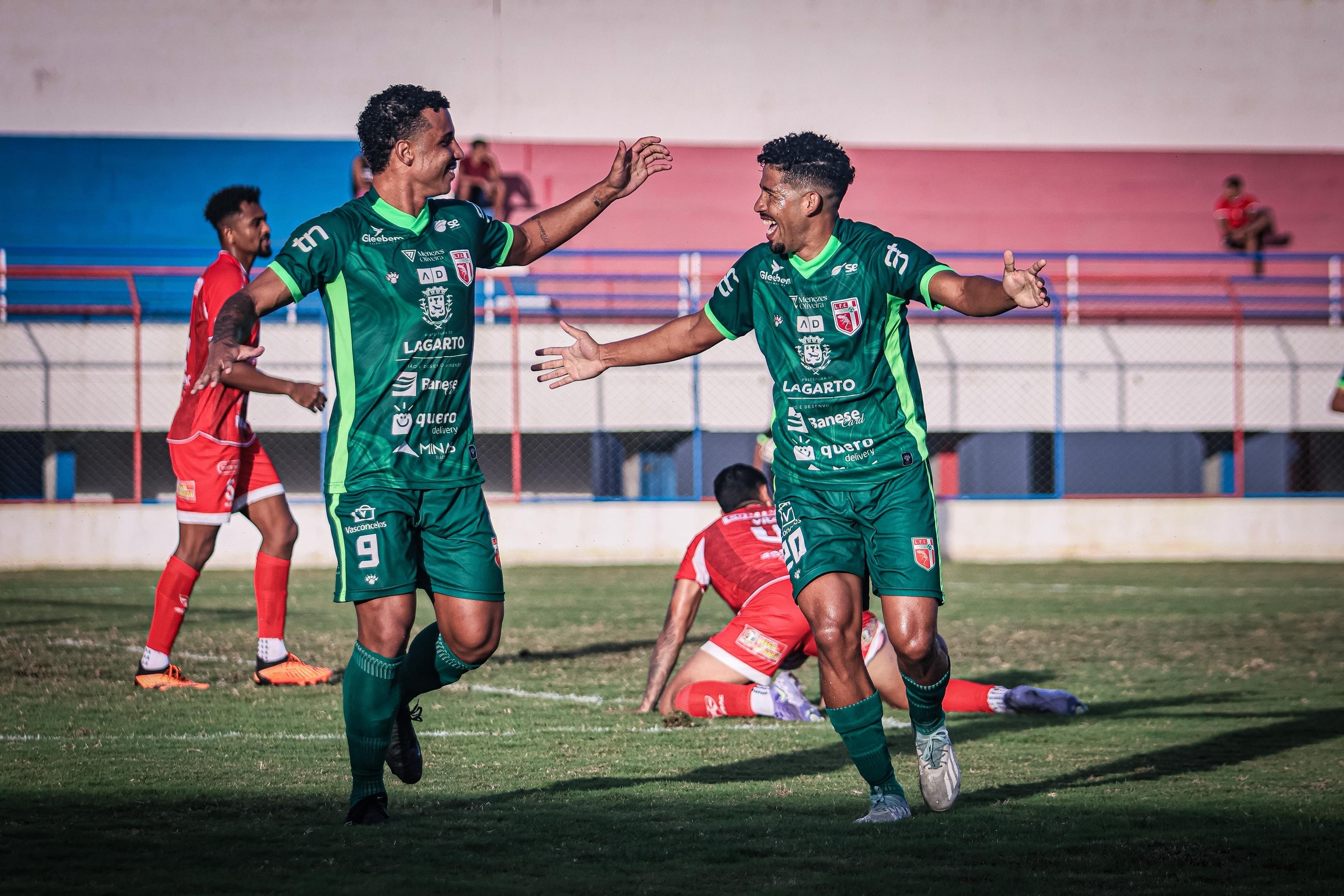 Lagarto analisa empate na estreia da Série D e mira confronto contra o Treze-PB