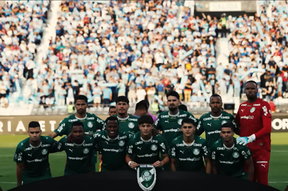 Palmeiras terá força máxima contra o Cruzeiro e Abel Ferreira de volta ao banco pelo Brasileirão