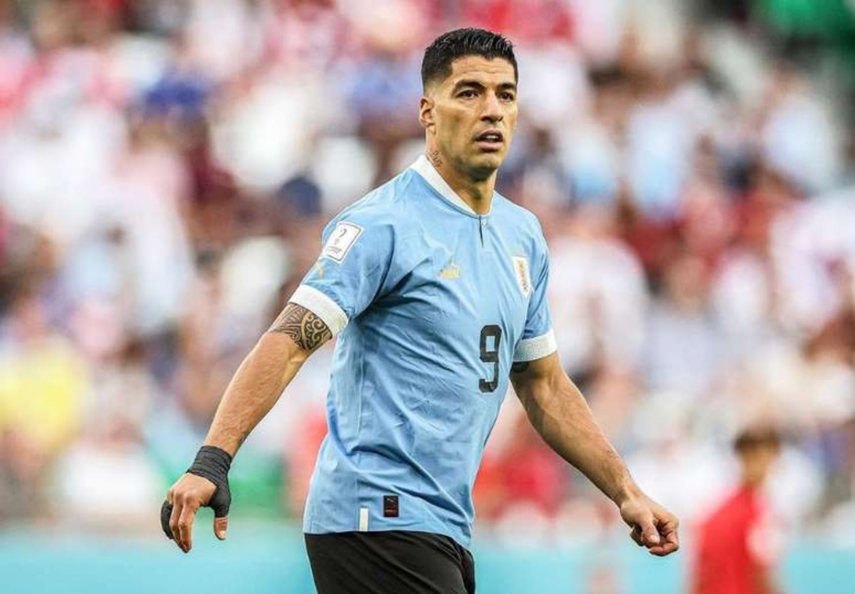 Luis Suárez pode voltar à seleção uruguaia aos 39 anos para disputar última Copa do Mundo