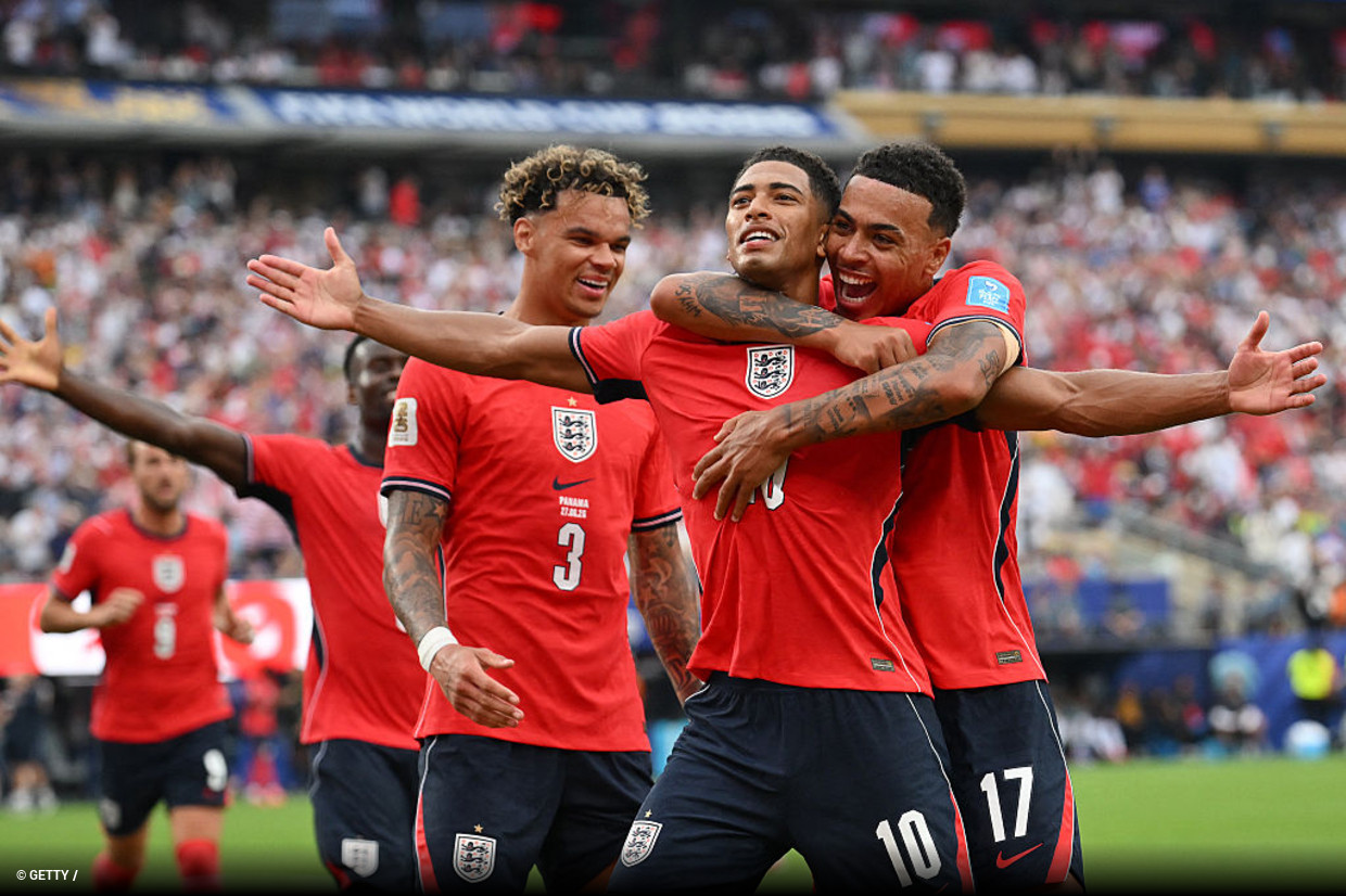Inglaterra x Congo – Prognóstico 01/07/26