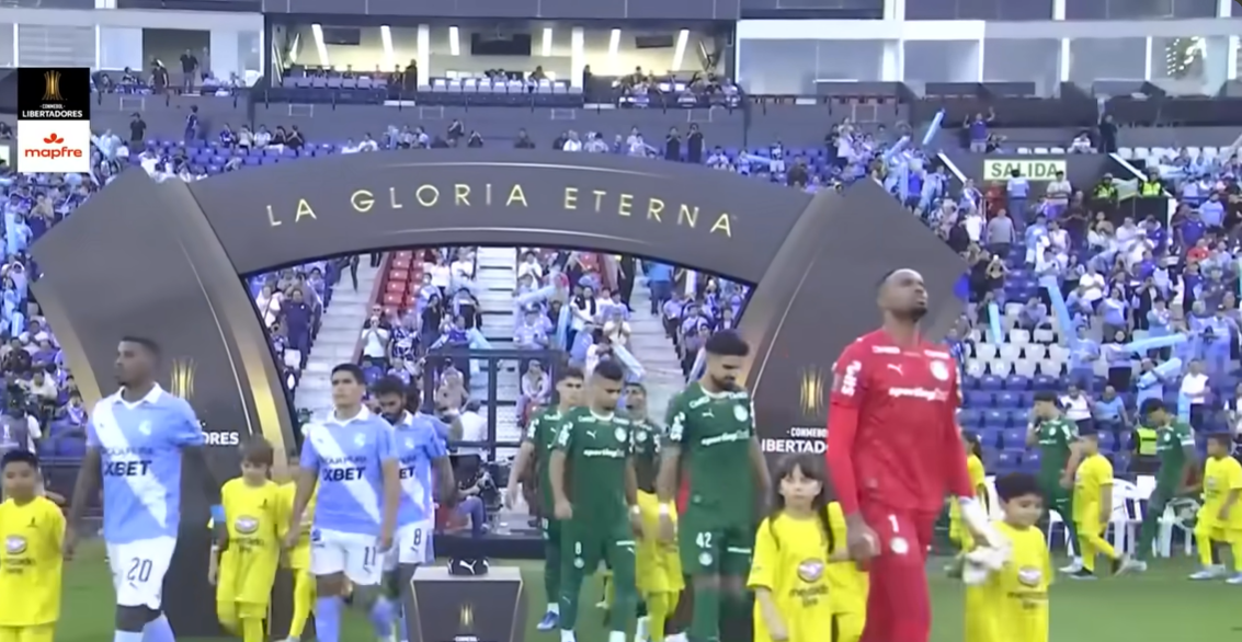 Libertadores 2026: sorteio define duelo entre Flamengo e Cruzeiro nas oitavas; veja chaveamento completo