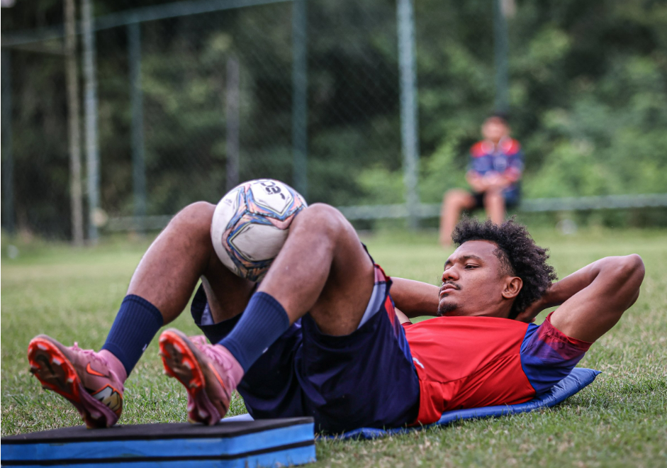Ex-Fluminense, Paulo Victor reforça o Maricá F.C