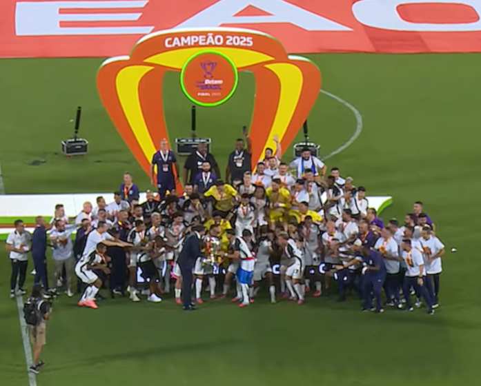 CBF testa impedimento semiautomático e mira estreia da tecnologia na Copa do Brasil