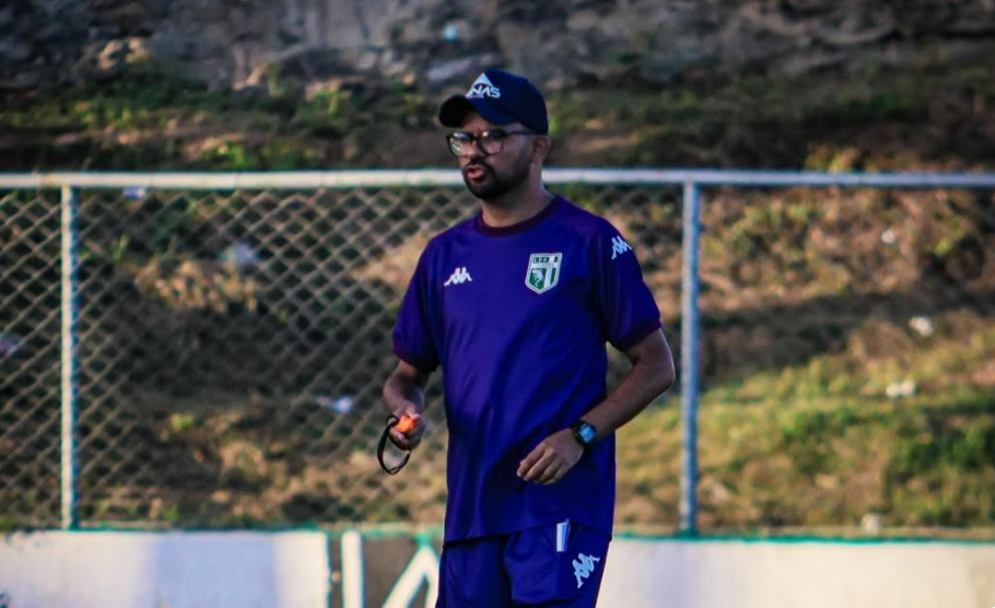 Douglas Santos assume comando interino do Lagarto na reta final da Série D
