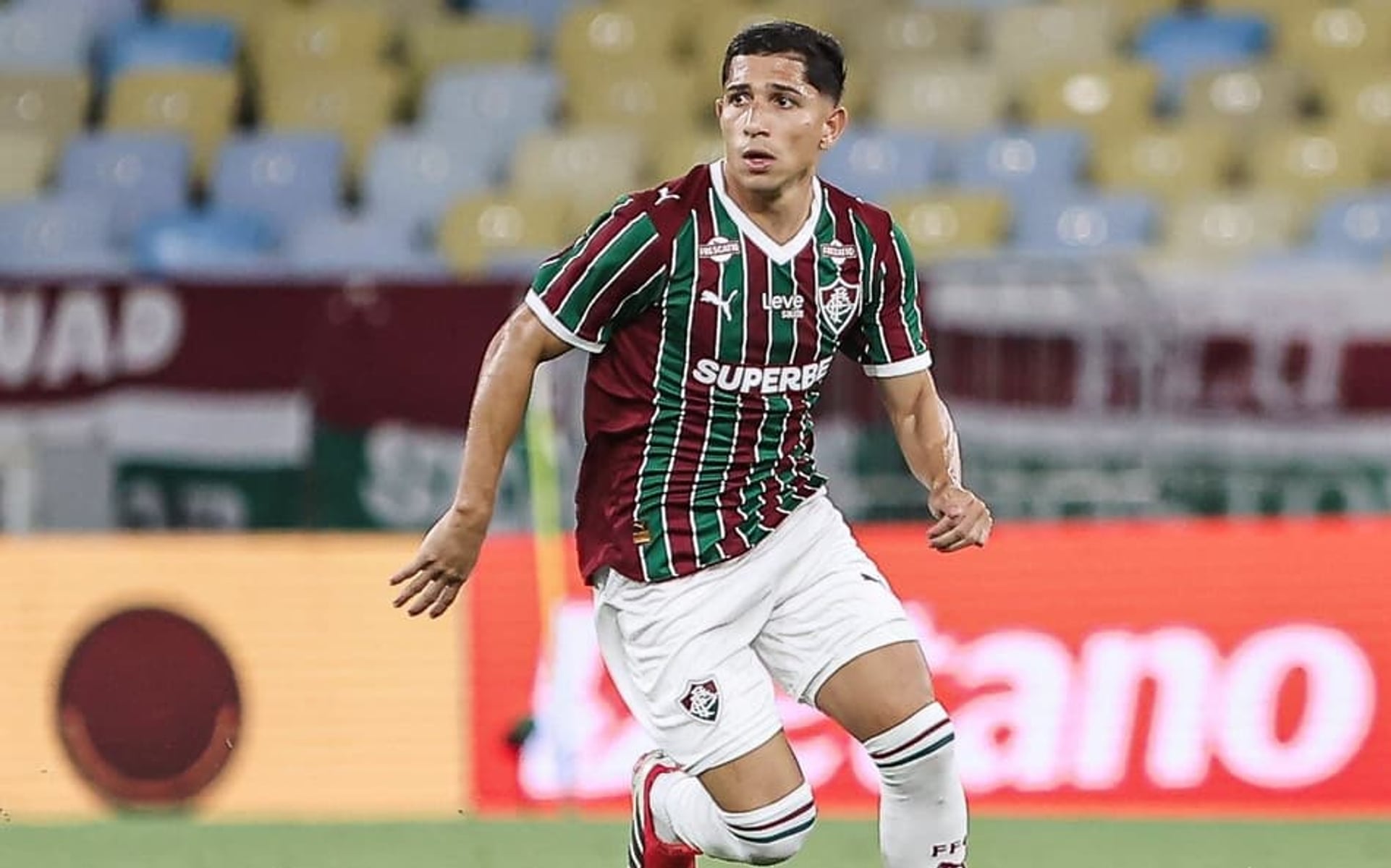 Savarino vira alvo de críticas de Rondón após atuar pelo Fluminense e gera crise na seleção da Venezuela