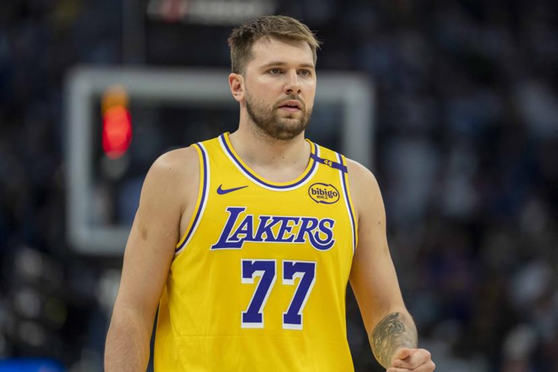 Luka Dončić faz história na NBA com mês de 600 pontos e lidera grande fase do Lakers