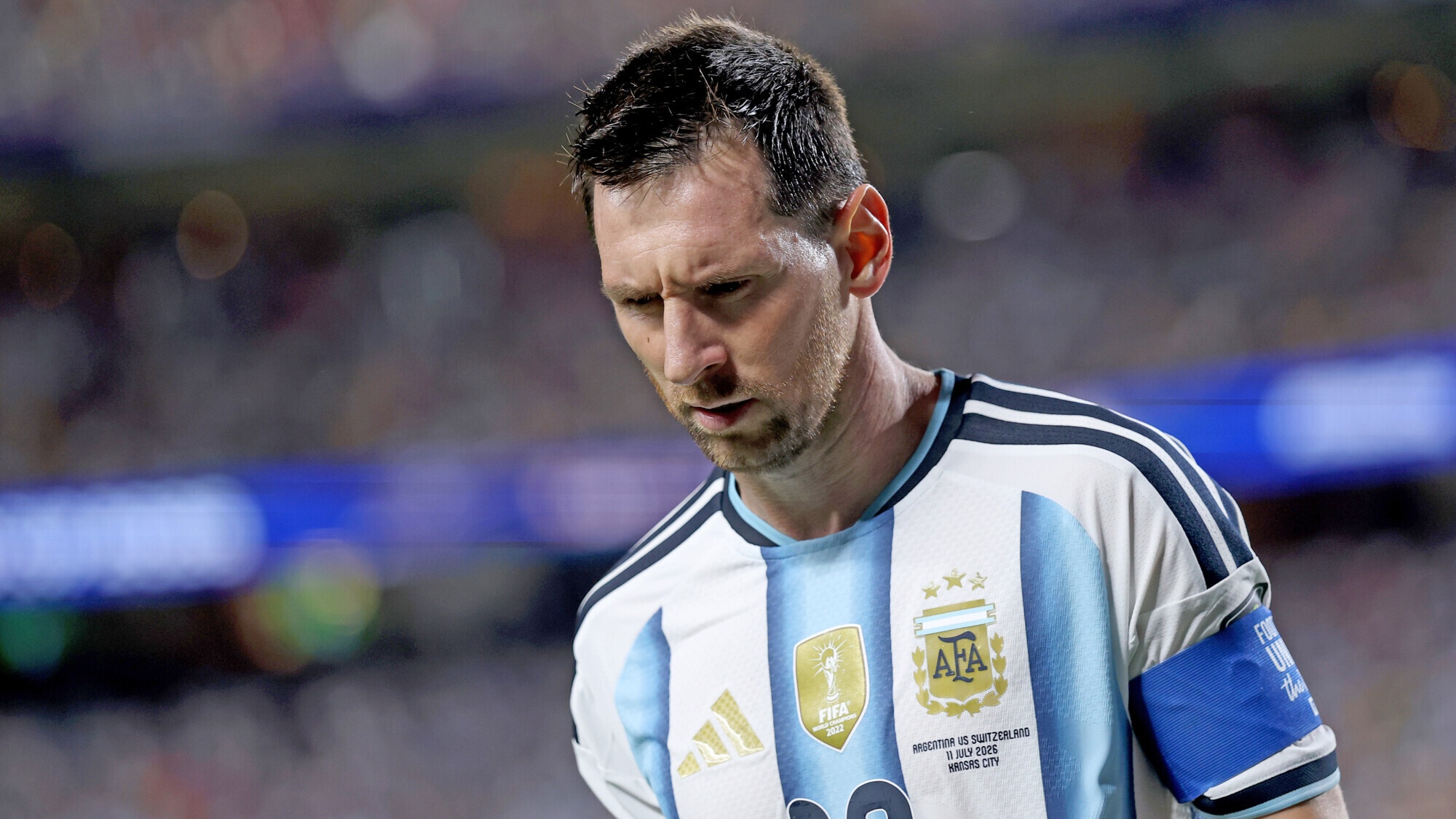 9 Million People Sign Petition Demanding Argentina's Exclusion from 2026 World Cup