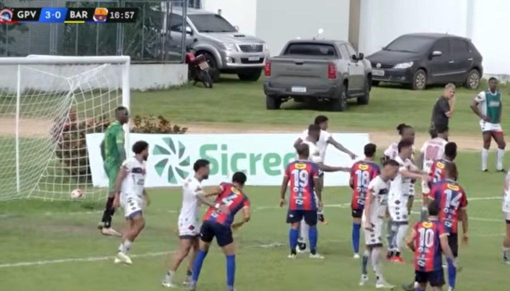 Gazin Porto Velho faz apelo por mais apoio ao futebol de Rondônia antes de decisão na Série D