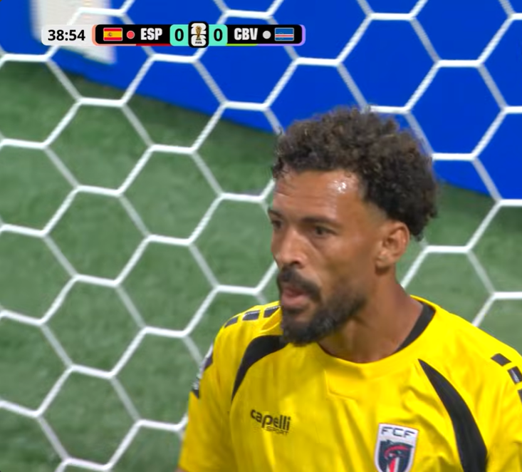 Espanha empata com Cabo Verde na estréia na Copa 2026