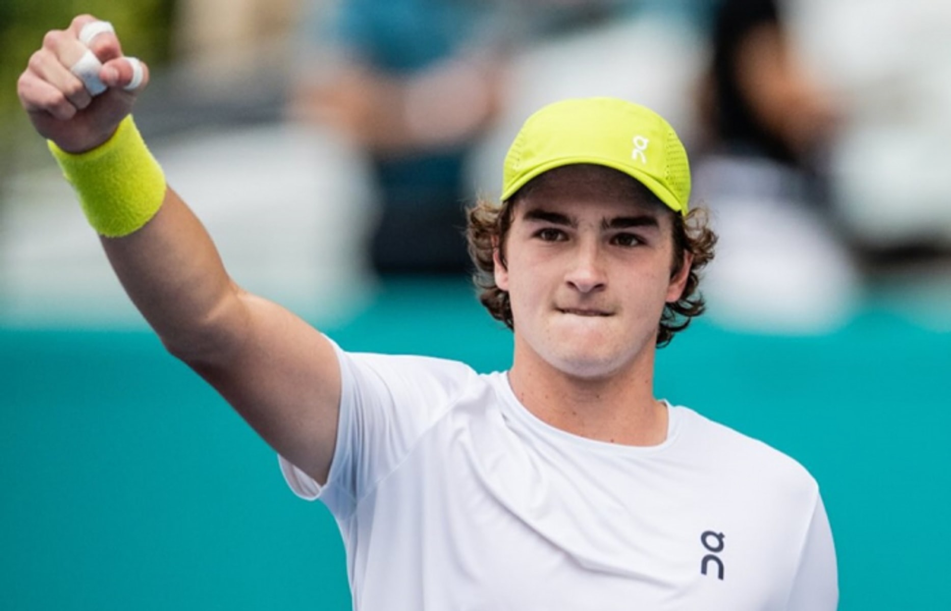 João Fonseca vence batalha em Monte Carlo e avança para duelo com Berrettini no Masters 1000