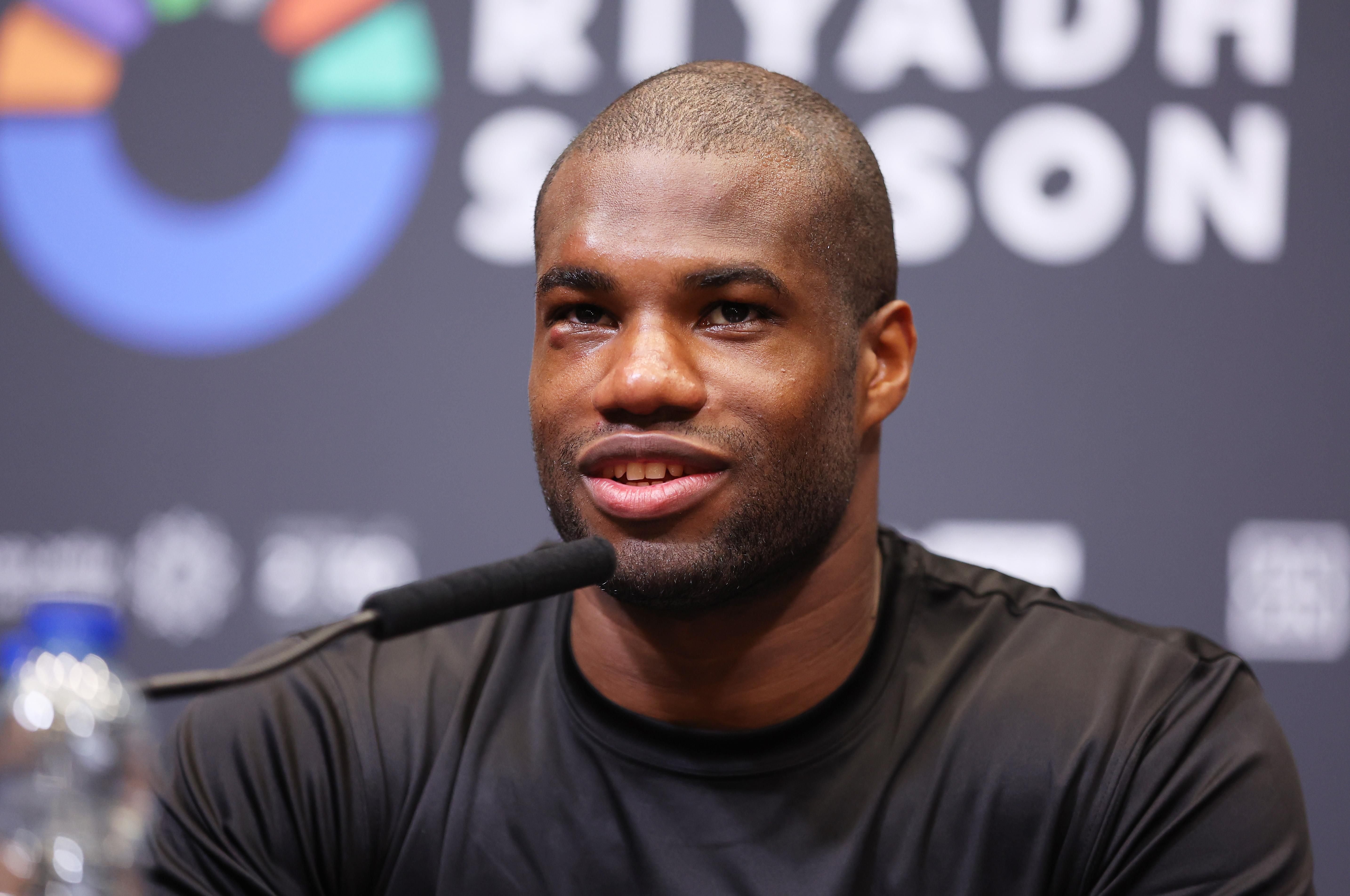 Manager Kravtsov: “The Most Interesting Opponents for Dubois Are Gassiev, Hrgovic, and Kabayel”