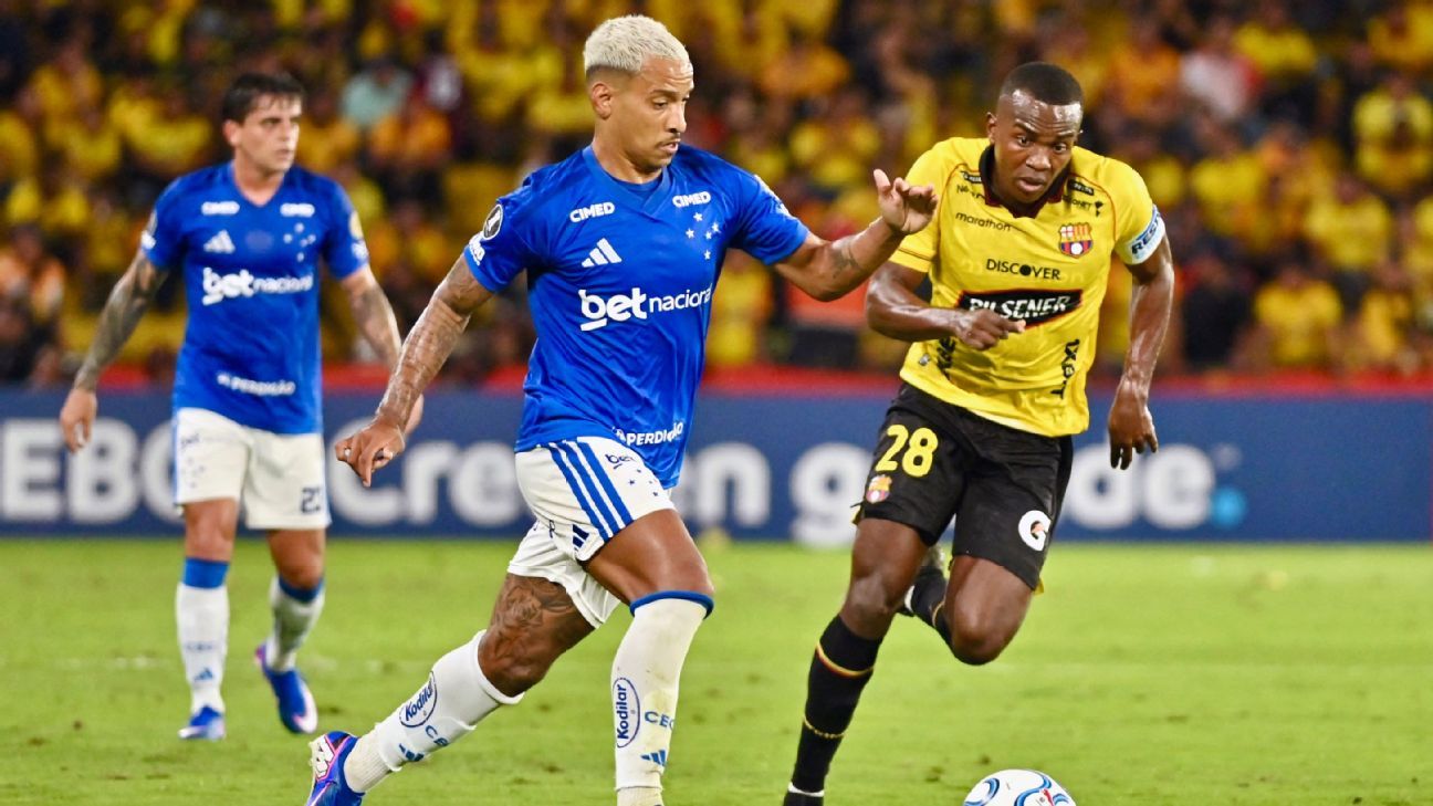 Cruzeiro x Barcelona-EQU Prognóstico 28/05/26