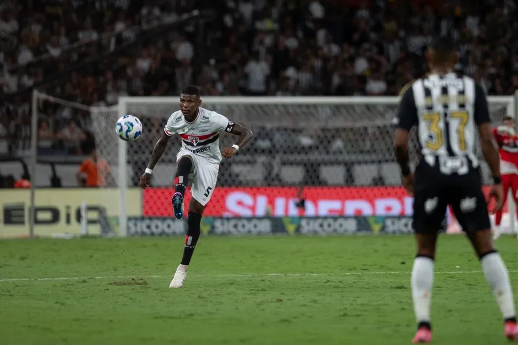 São Paulo x O’Higgins: Tricolor tenta manter embalo na Sul-Americana após tropeço no Brasileirão