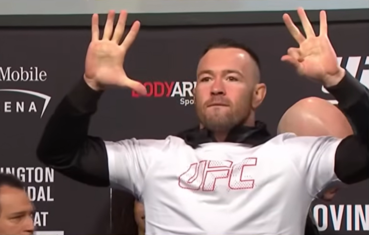 Colby Covington se aposenta do UFC após carreira marcada por polêmicas e disputas de cinturão