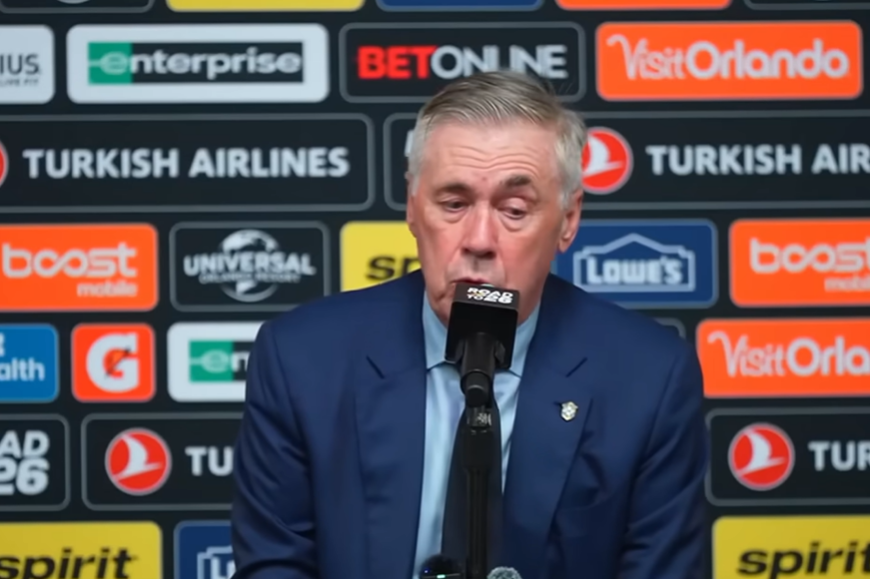 Ancelotti abre o jogo sobre pressão na Seleção Brasileira e indica renovação até 2030