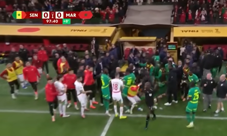 FIFA endurece regras: abandono de campo passa a dar derrota por W.O. na Copa do Mundo