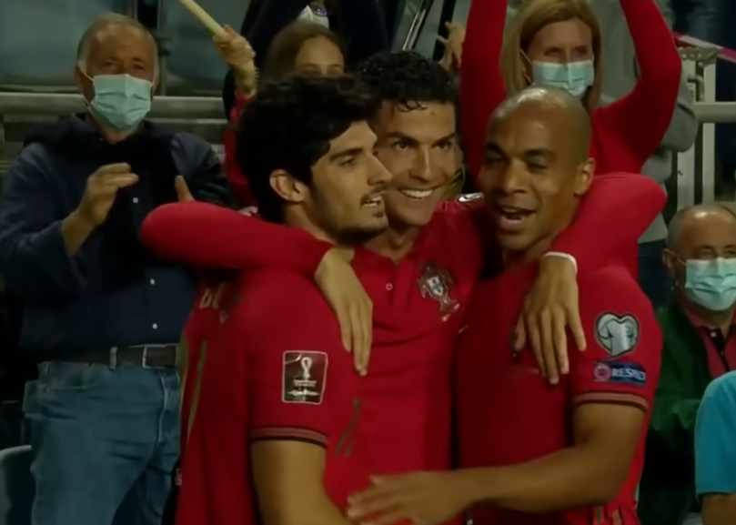 Cristiano Ronaldo iguala Messi e Ochoa e alcança sexta participação em Copas do Mundo