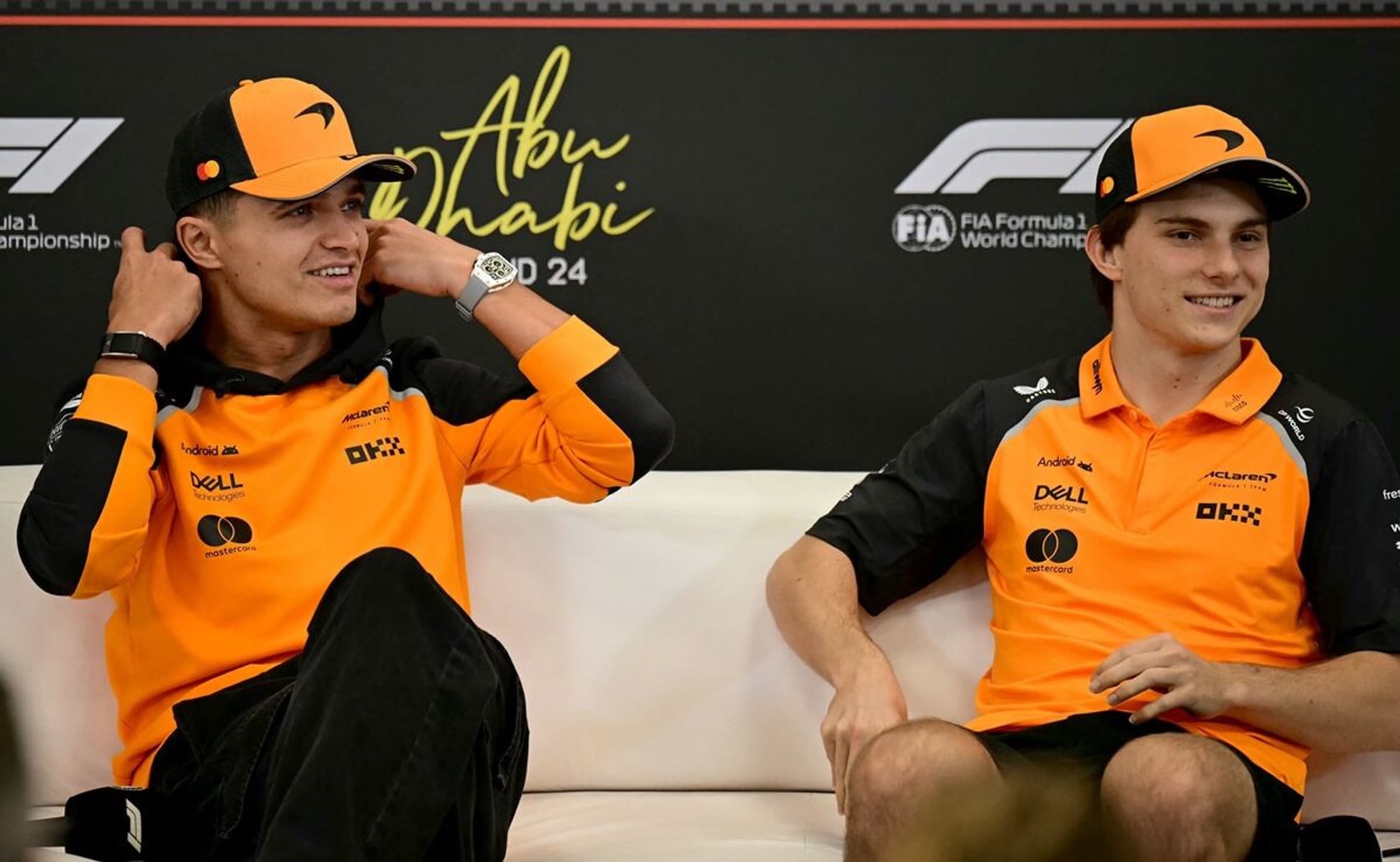 Lando Norris descarta foco em 2027 e mantém mira no título da Fórmula 1 2026 mesmo após início irregular da McLaren