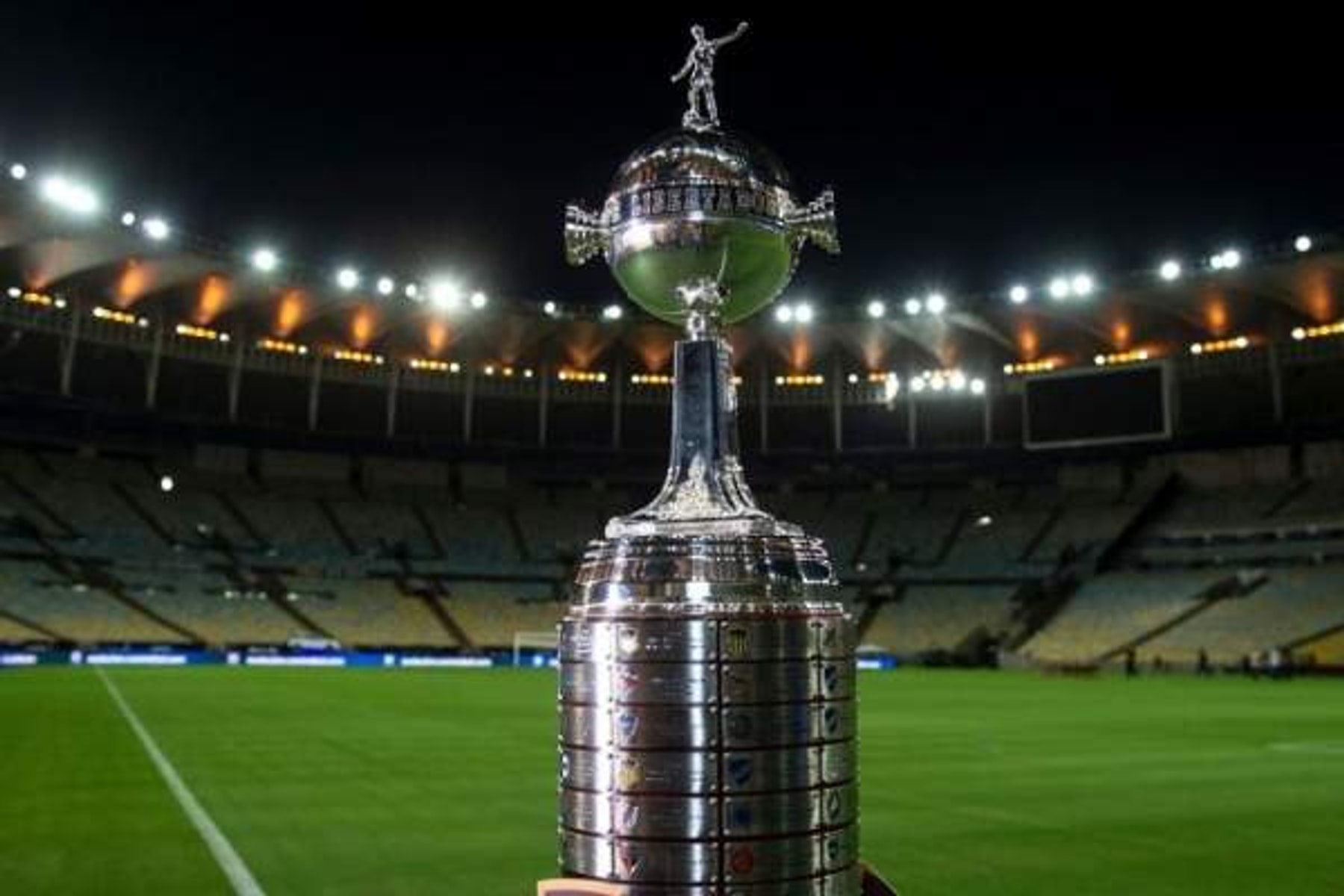 Flamengo x Independiente Medellín: Rubro-Negro busca liderança da Libertadores no Maracanã