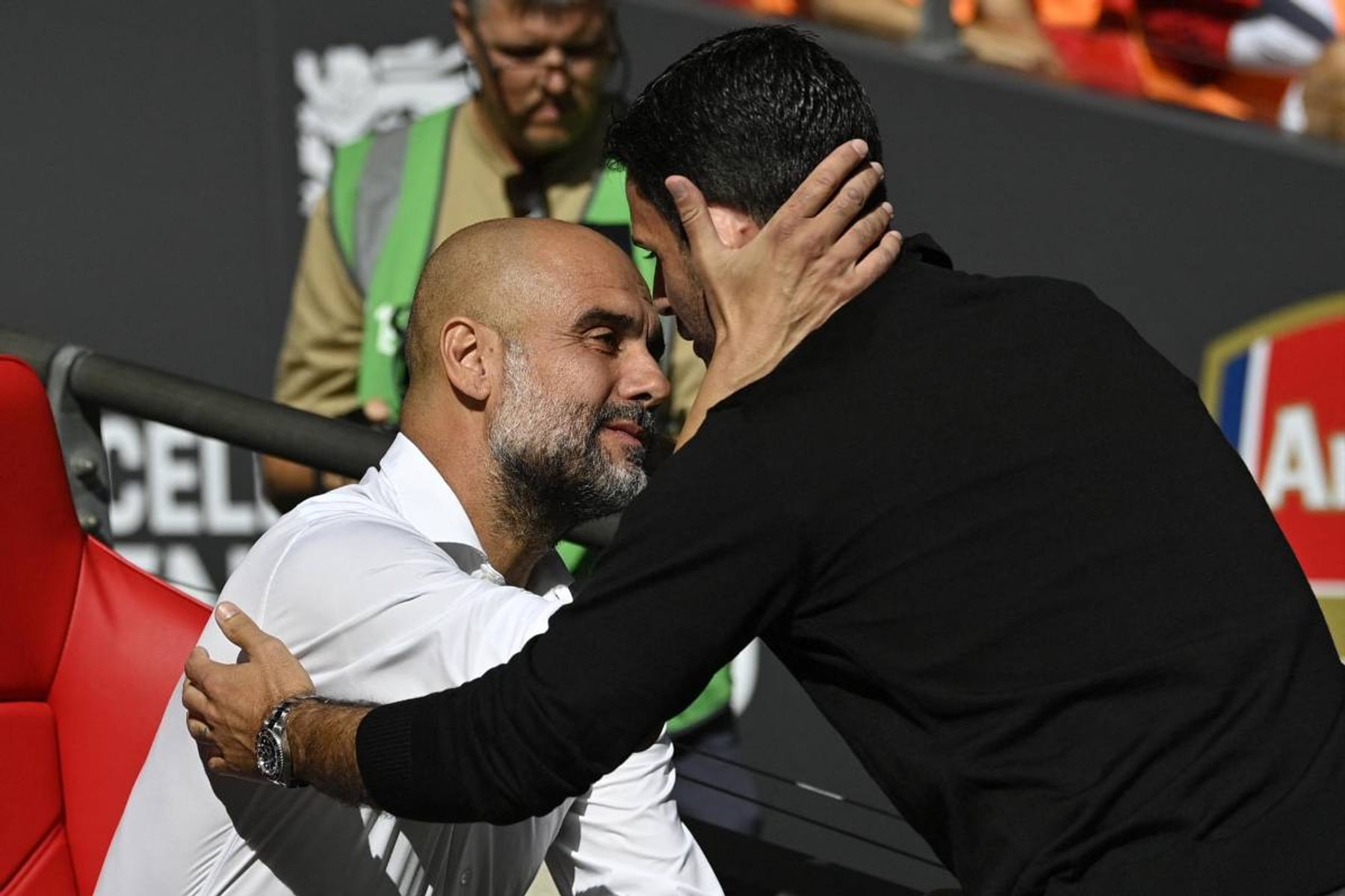 Guardiola trata duelo com Arsenal como “final” e alerta: derrota pode encerrar sonho do título