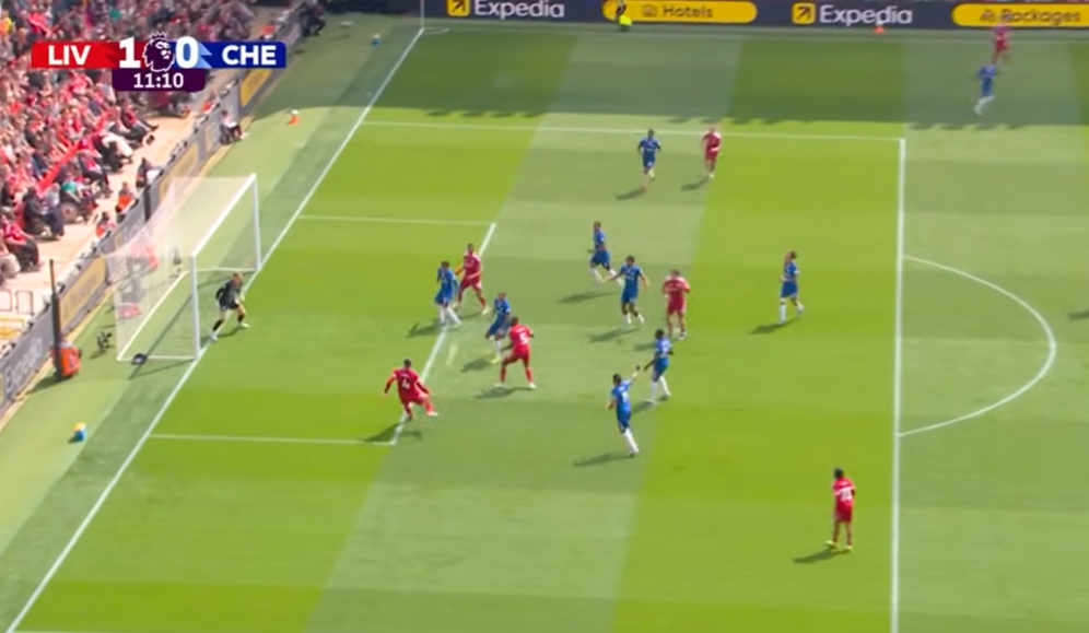 Liverpool e Chelsea empatam em jogo movimentado pela Premier League em Anfield