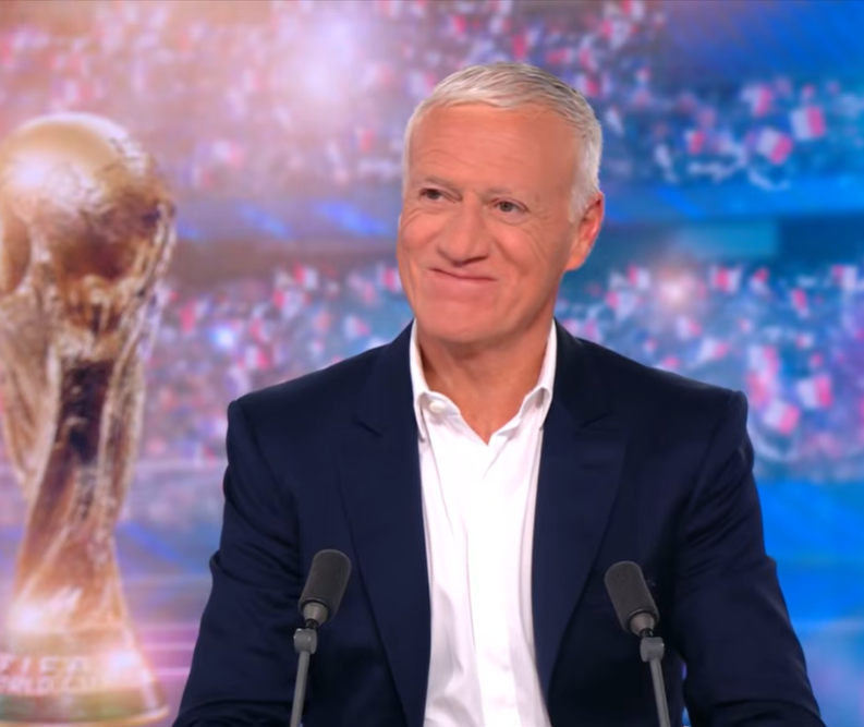 França perde Saliba para amistoso, mas Deschamps exalta Mbappé antes da Copa do Mundo