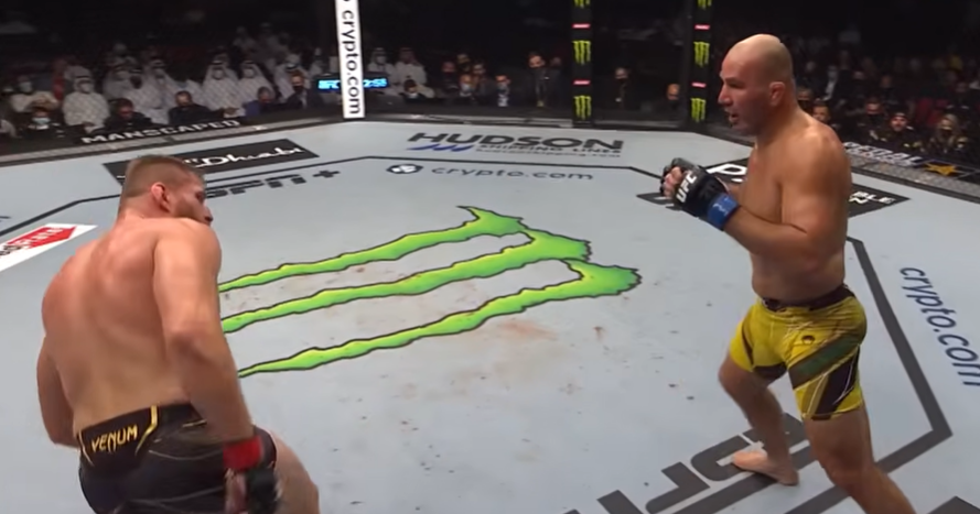Lendas do UFC: Glover Teixeira sai da aposentadoria para enfrentar Shogun em superluta em São Paulo