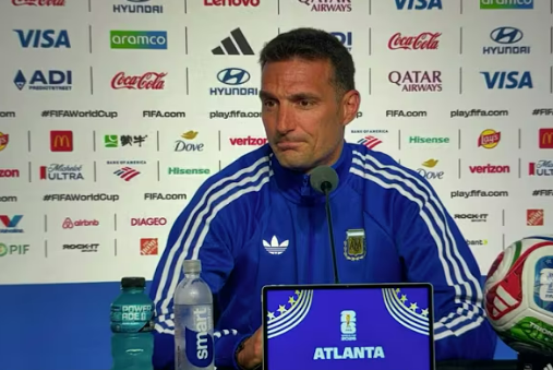 Scaloni descarta favorito na Copa do Mundo e destaca força da Argentina: “Está tudo muito equilibrado”